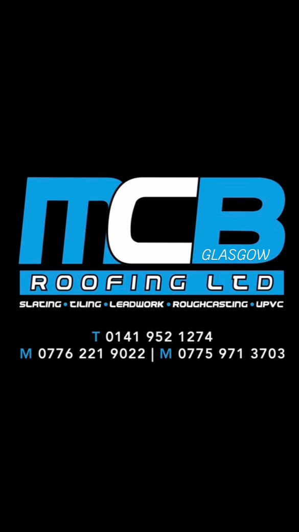 MCB Roofing Glasgow Ltd