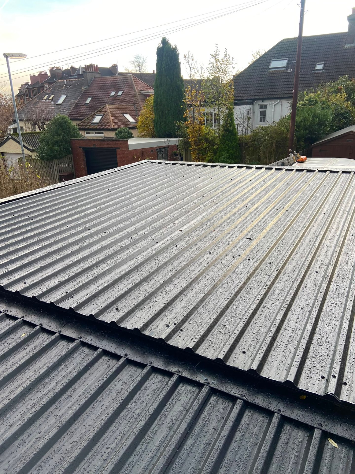 uPVC & Metal